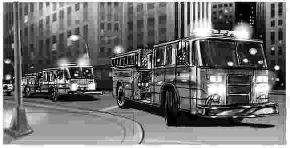 fire engine sketch how to draw a fire truck step by step drawing tutorials engine sketch fire 