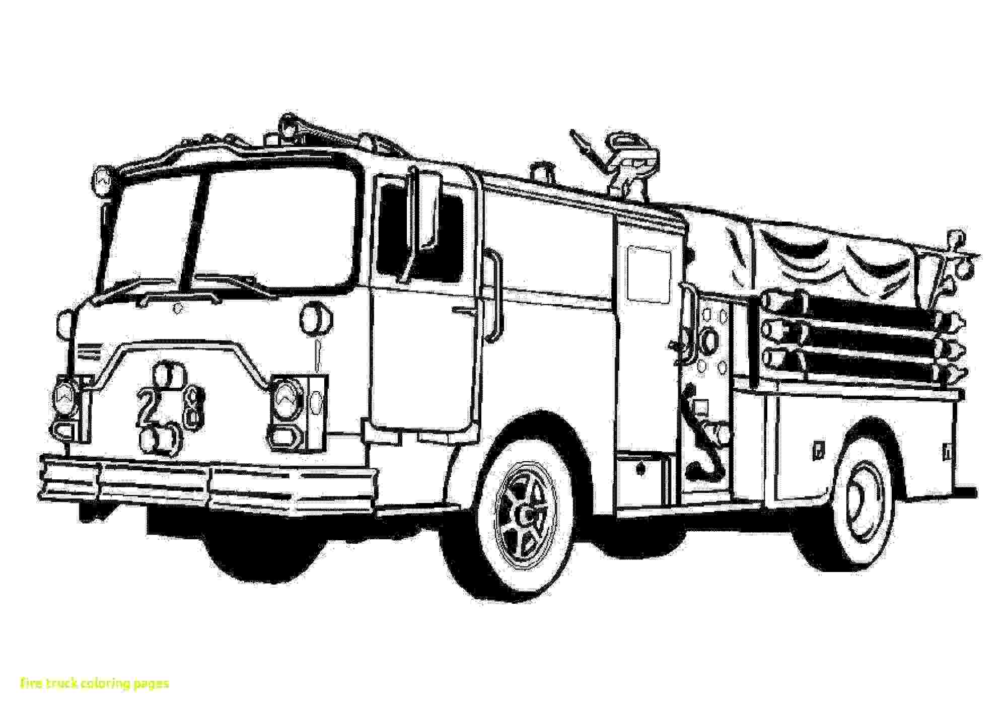 fire engine sketch scott seibel artist illustrator engine fire sketch 