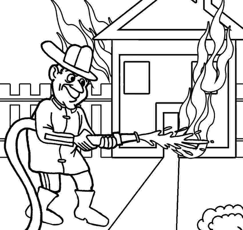 fire fighting coloring pages fire coloring pages best coloring pages for kids coloring pages fighting fire 