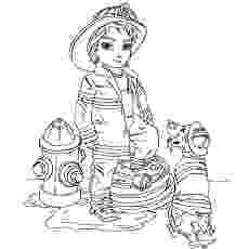 fire fighting coloring pages fire fighting drawing at getdrawingscom free for fire coloring fighting pages 