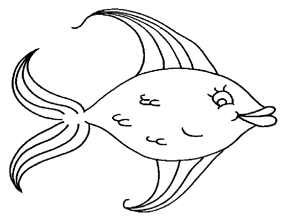 fish coloring pages to print free fish outlines for children download free clip art to pages fish coloring print 