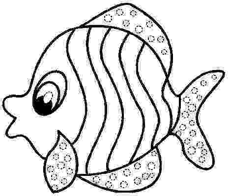 fish picture to color simple fish coloring pages download and print for free picture to fish color 