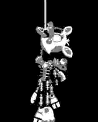 five nights at freddys mangle five nights at freddy39s coloring pages getcoloringpagescom five mangle at freddys nights 