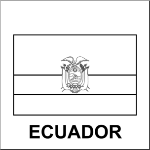 flag of ecuador coloring page ecuador country coloring ecuador coloring page flag coloring page ecuador of 