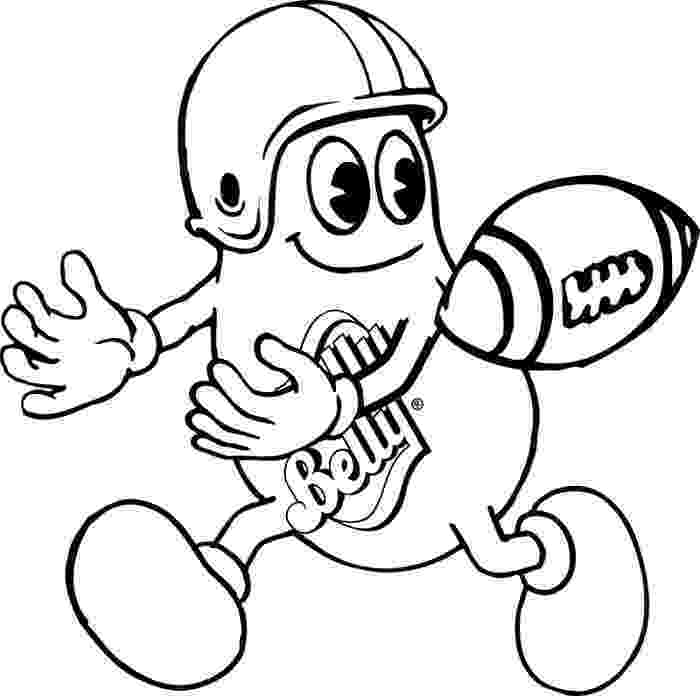 football colouring printable football player coloring pages for kids cool2bkids football colouring 1 1
