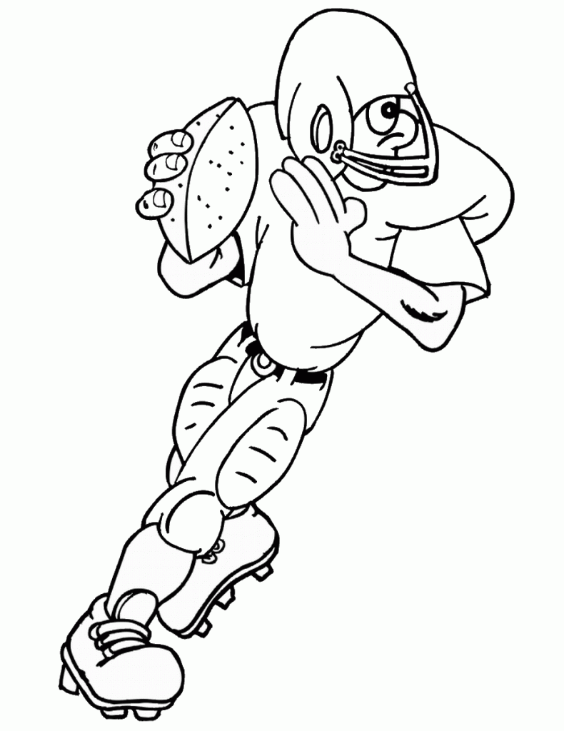 football pictures to print football football2 sports coloring pages football print to football pictures 
