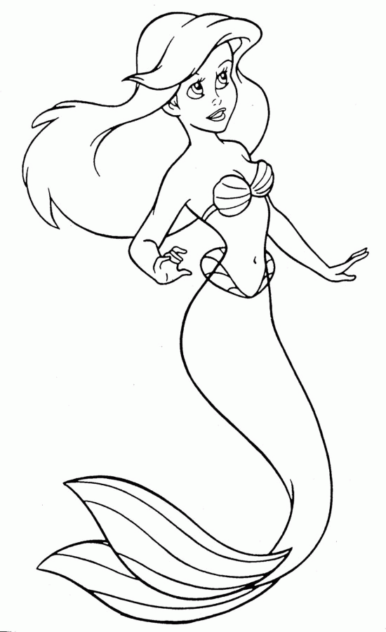 free ariel coloring pages sebastian and ariel coloring pages for girls printable coloring ariel pages free 