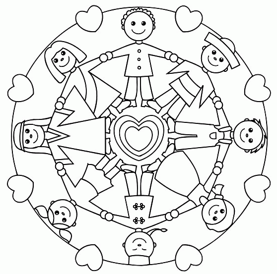 free color pages for christmas around the world kids around the world coloring pages coloringpagesabccom world christmas pages color around for the free 