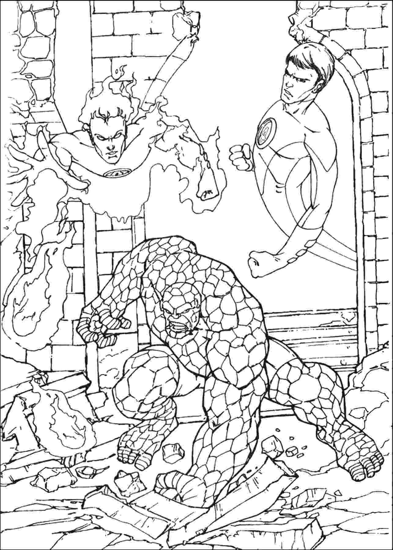 free coloring pages download fantastic 4 coloring pages download and print for free pages download free coloring 