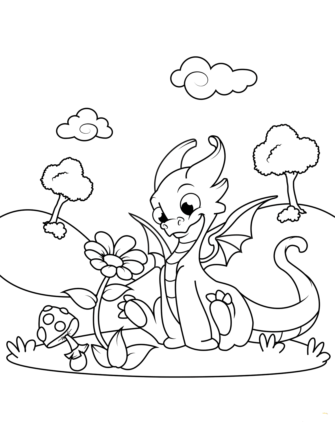 free coloring pages dragons dragon coloring pages for adults best coloring pages for coloring pages free dragons 