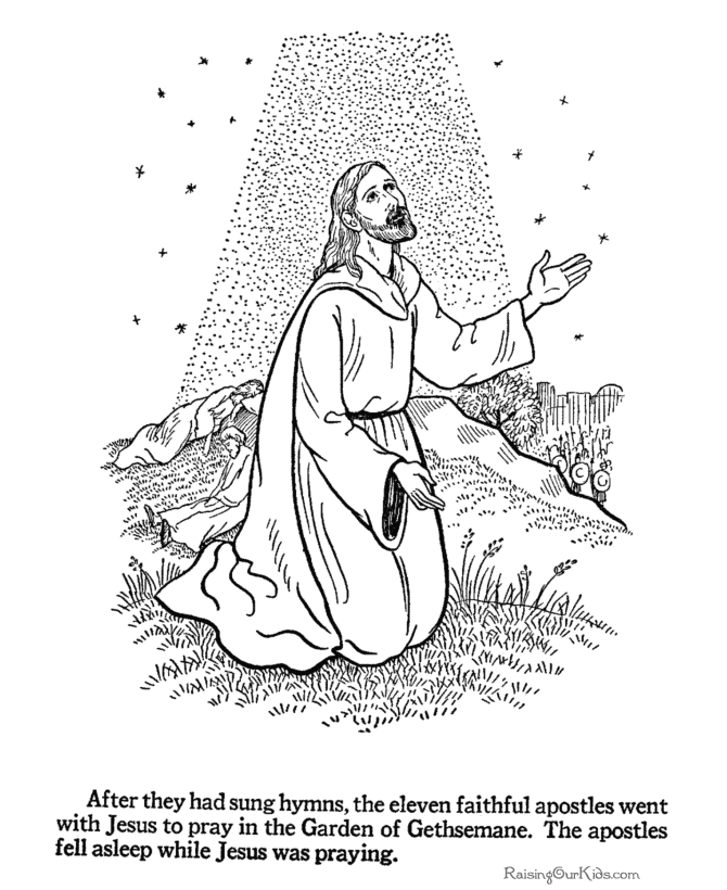 free coloring pages for easter religious jesus is risen christian coloring pages for kids for religious coloring easter free pages 