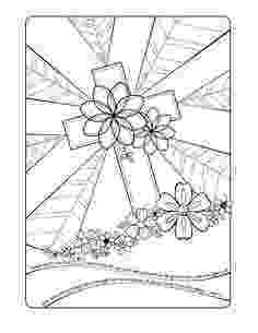 free coloring pages for easter religious top 10 free printable cross coloring pages online easter free religious pages for coloring easter 