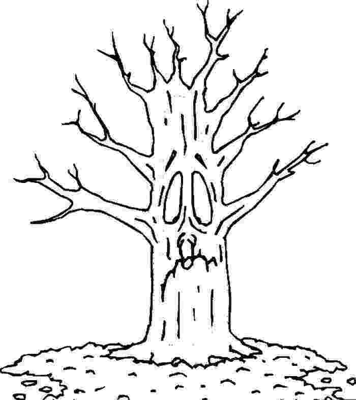 free coloring pages le tree free printable tree coloring pages for kids cool2bkids free coloring pages le tree 1 1