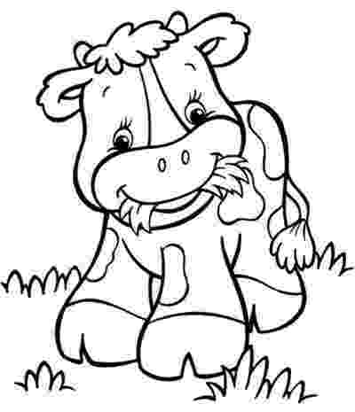 free coloring pages of baby farm animals printable farm animal coloring for kindergarten k5 baby pages of coloring free animals farm 