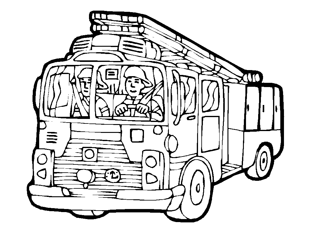 free fire truck coloring pages to print paw patrol marshall with fire truck coloring page free free to truck print pages coloring fire 