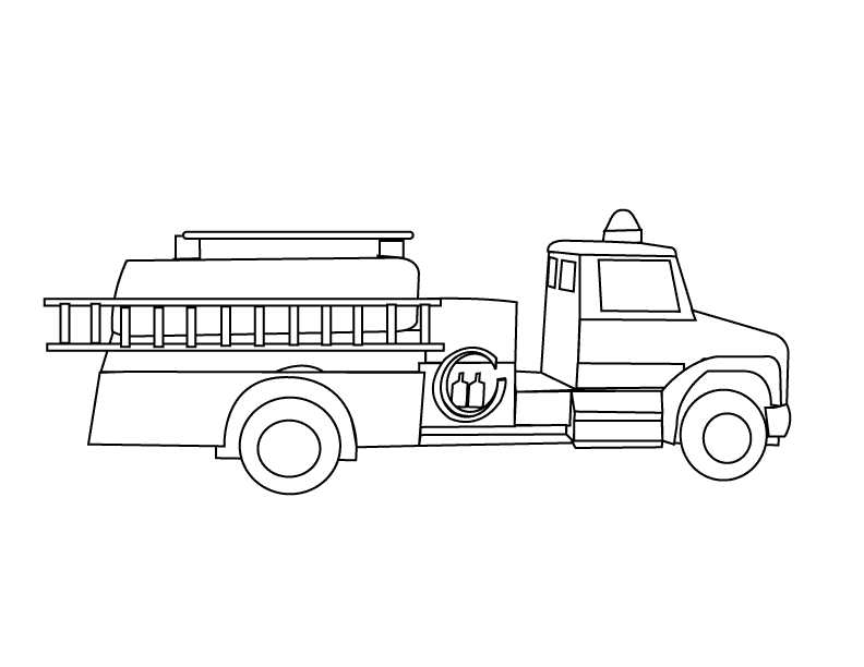free fire truck coloring pages to print print download educational fire truck coloring pages coloring pages print to truck fire free 