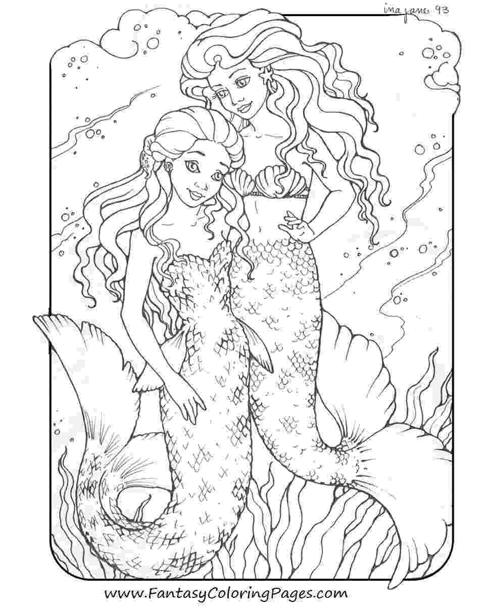 free mermaid coloring pages cartoons coloring pages barbie in a mermaid tale coloring free coloring pages mermaid 