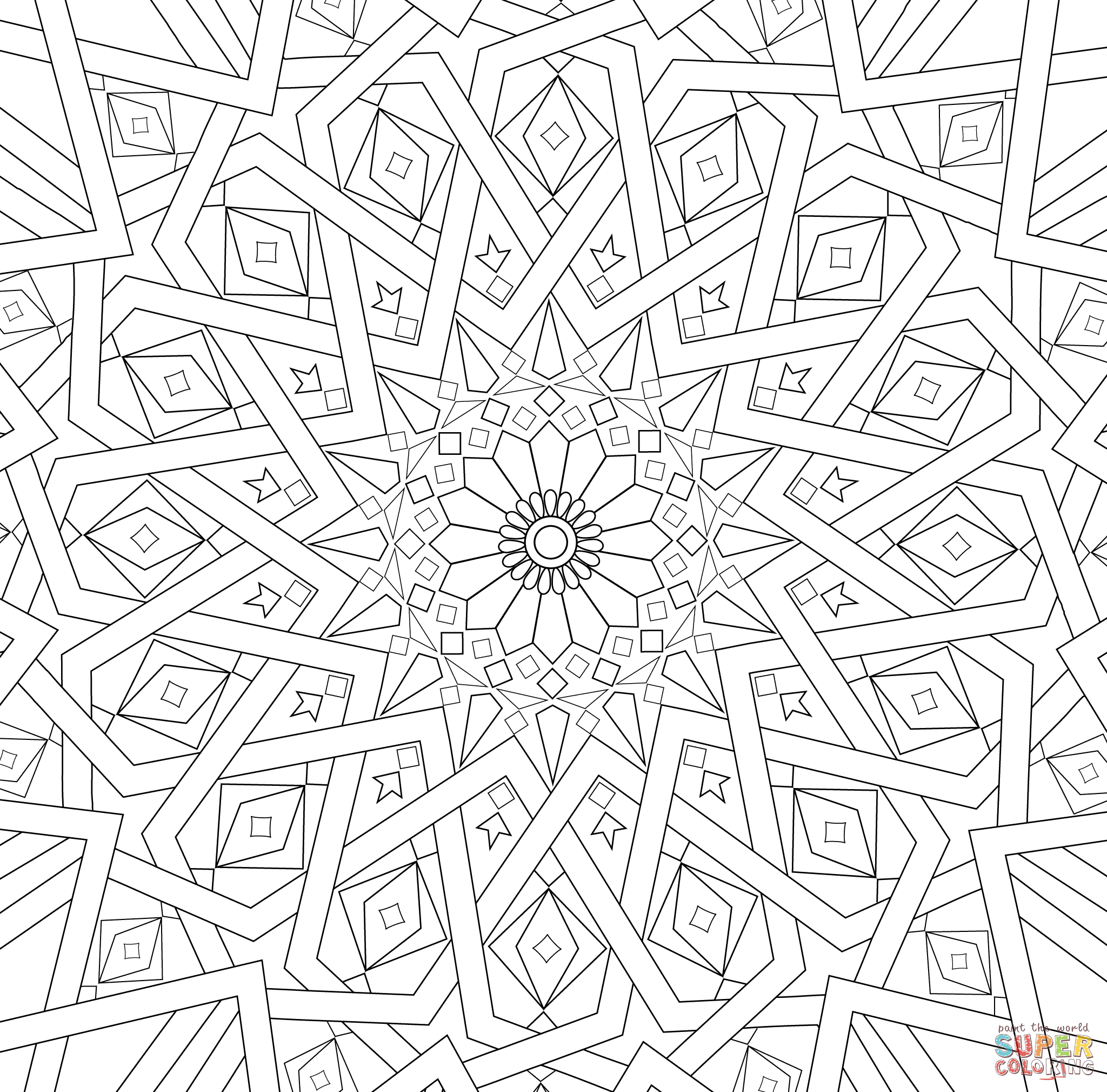 free mosaic patterns to color animal mosaic coloring pages at getcoloringscom free free to mosaic color patterns 