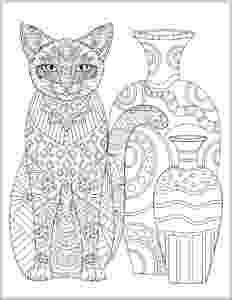 free online coloring pages for adults cats 17 best images about color pages cats on pinterest cats cats coloring free for pages online adults 