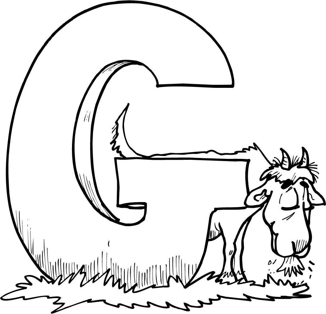 free printable alphabet letters coloring pages letter g coloring pages to download and print for free coloring pages printable free alphabet letters 