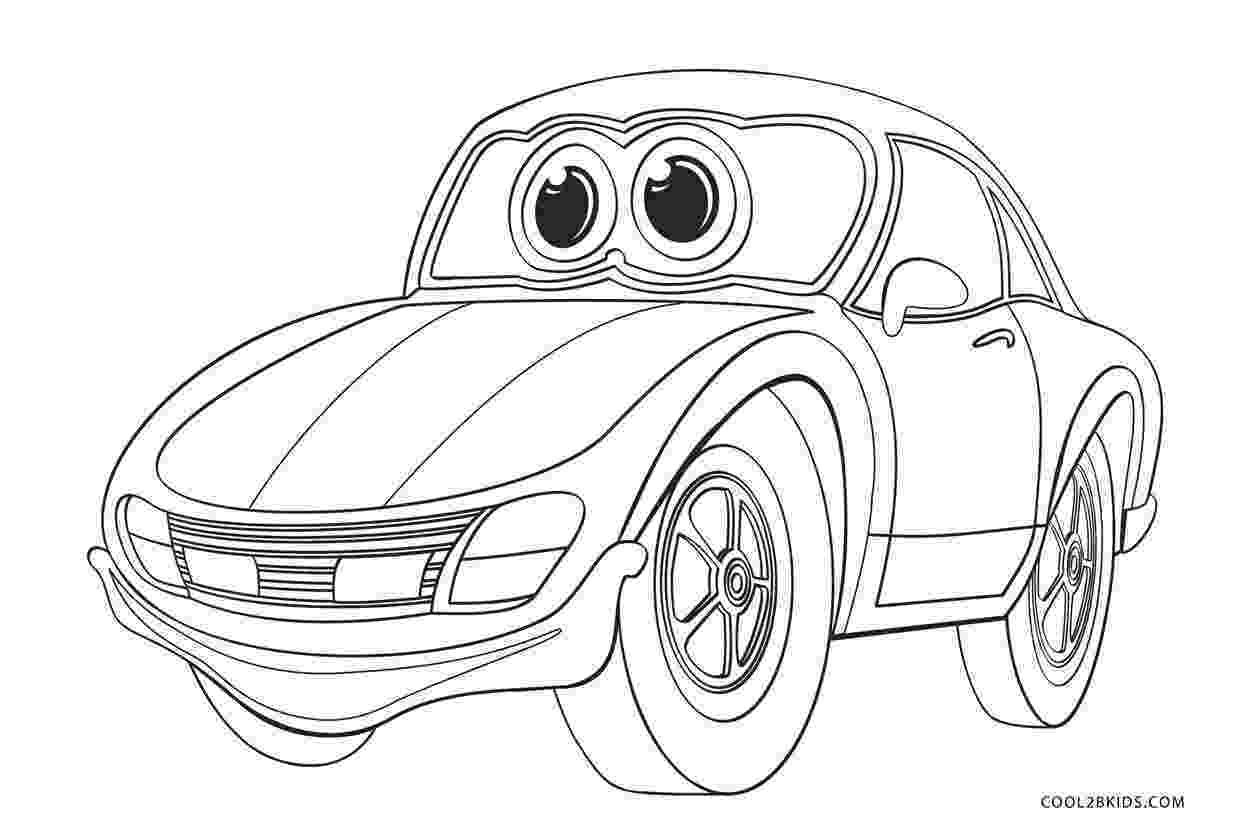 free printable car coloring pages free printable race car coloring pages for kids pages coloring free car printable 