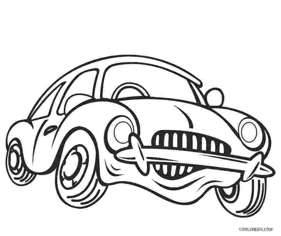 free printable car coloring pages muscle car coloring pages to download and print for free coloring printable pages car free 
