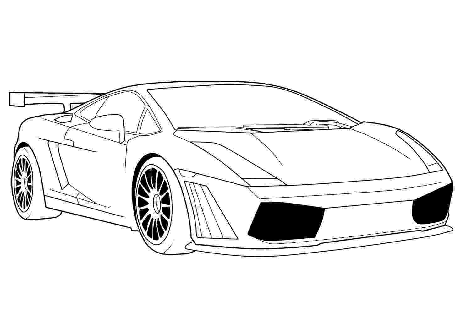 free printable car coloring pages three different race car coloring page free printable coloring car pages free printable 