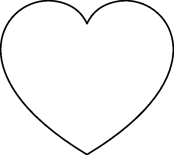 free printable colored hearts 35 free printable heart coloring pages printable hearts free colored 