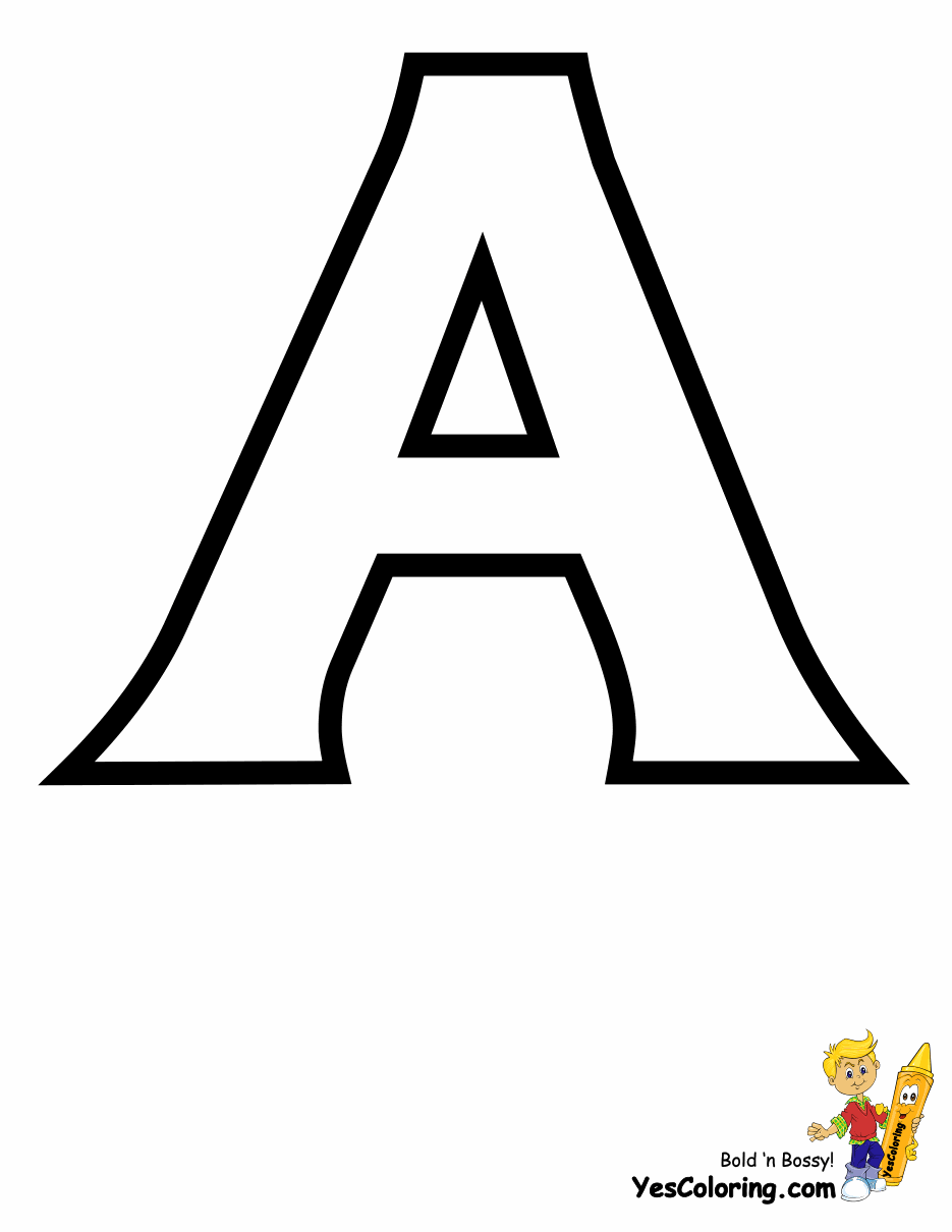 free printable coloring alphabet letters free printable alphabet coloring pages for kids best letters coloring printable free alphabet 