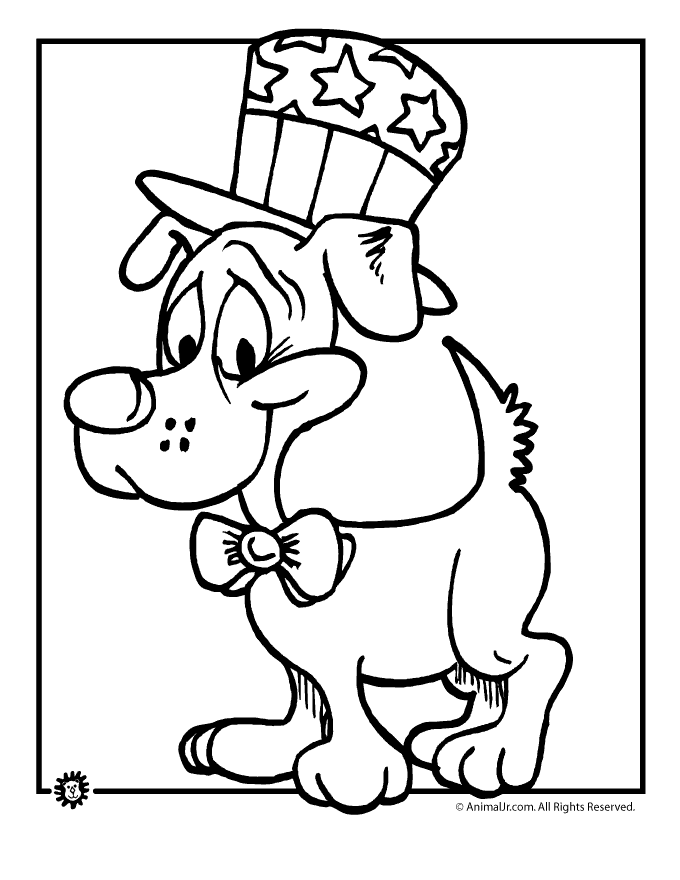 free printable coloring pages 4th of july 4th of july coloring pages best coloring pages for kids coloring 4th printable of pages free july 
