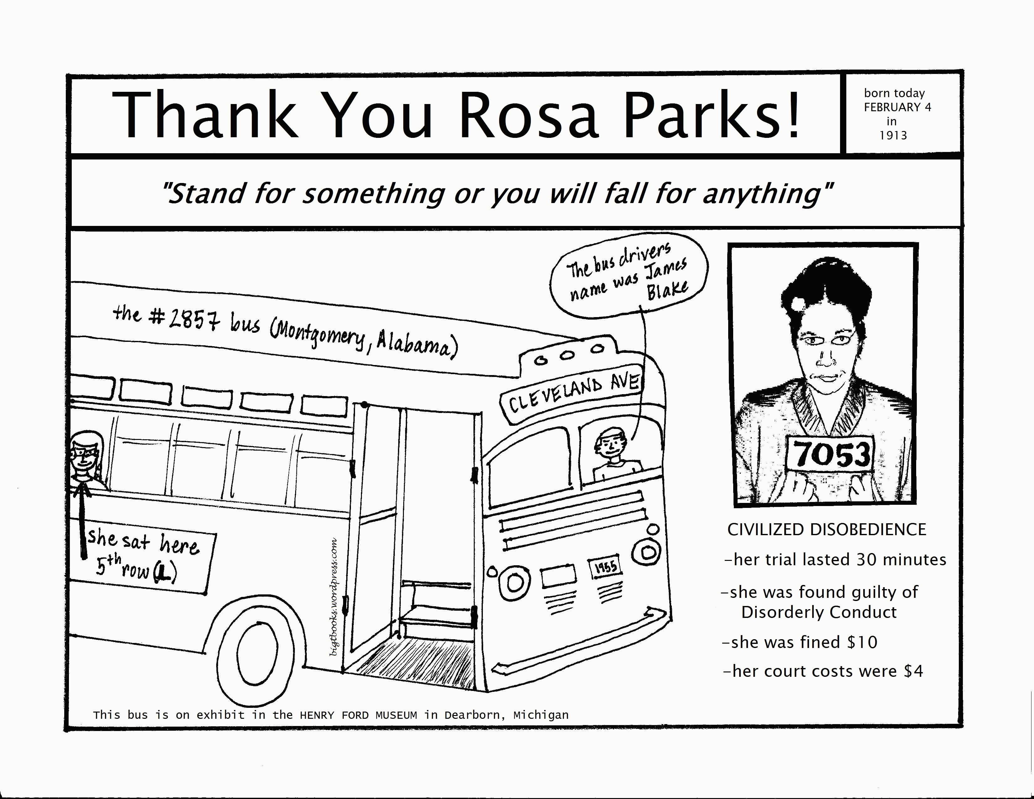 free printable coloring pages of rosa parks pin by tarra wills efkarpidis on schoolstudy aides free printable parks rosa coloring pages of 