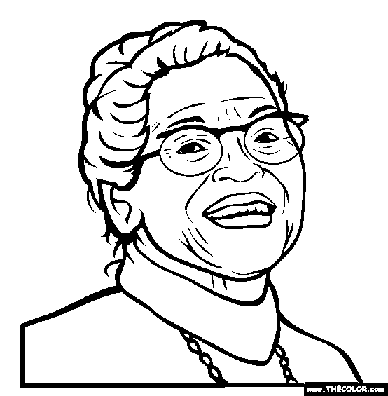 free printable coloring pages of rosa parks rosa parks coloring pages coloring home free parks pages of coloring printable rosa 