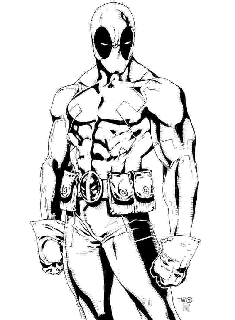 free printable deadpool coloring pages 94 best images about coloring pages on pinterest free pages coloring printable deadpool 
