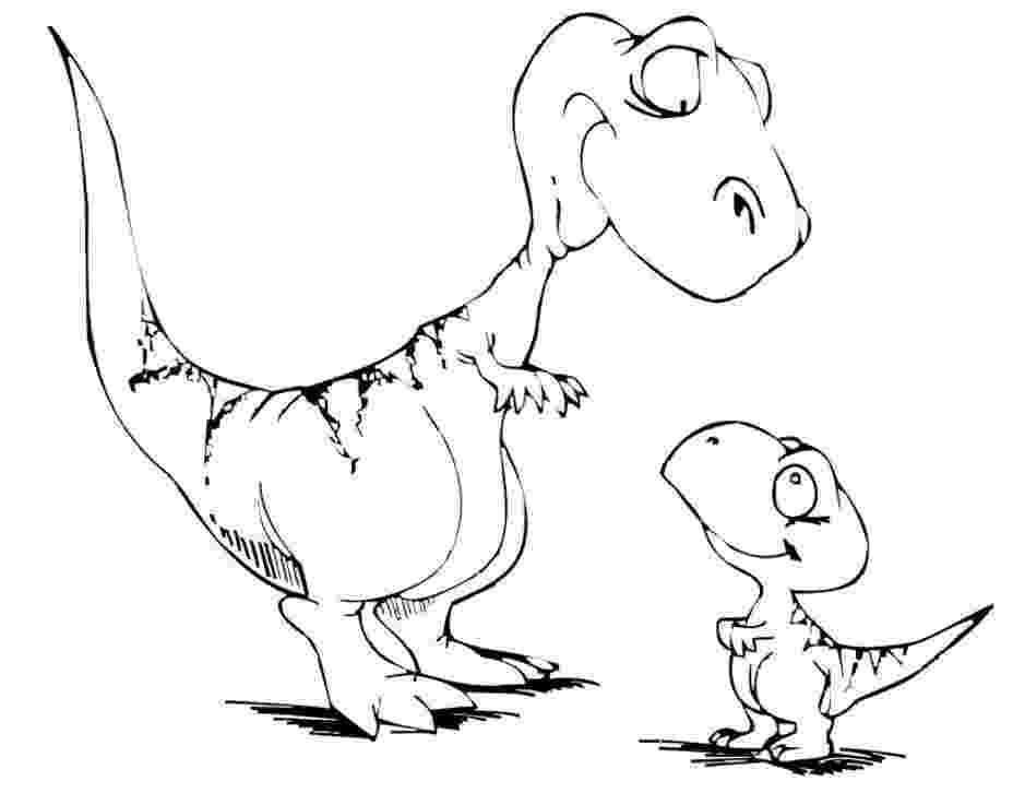 free printable dinosaurs coloring pages dinosaur free printable coloring pages free printable dinosaurs 