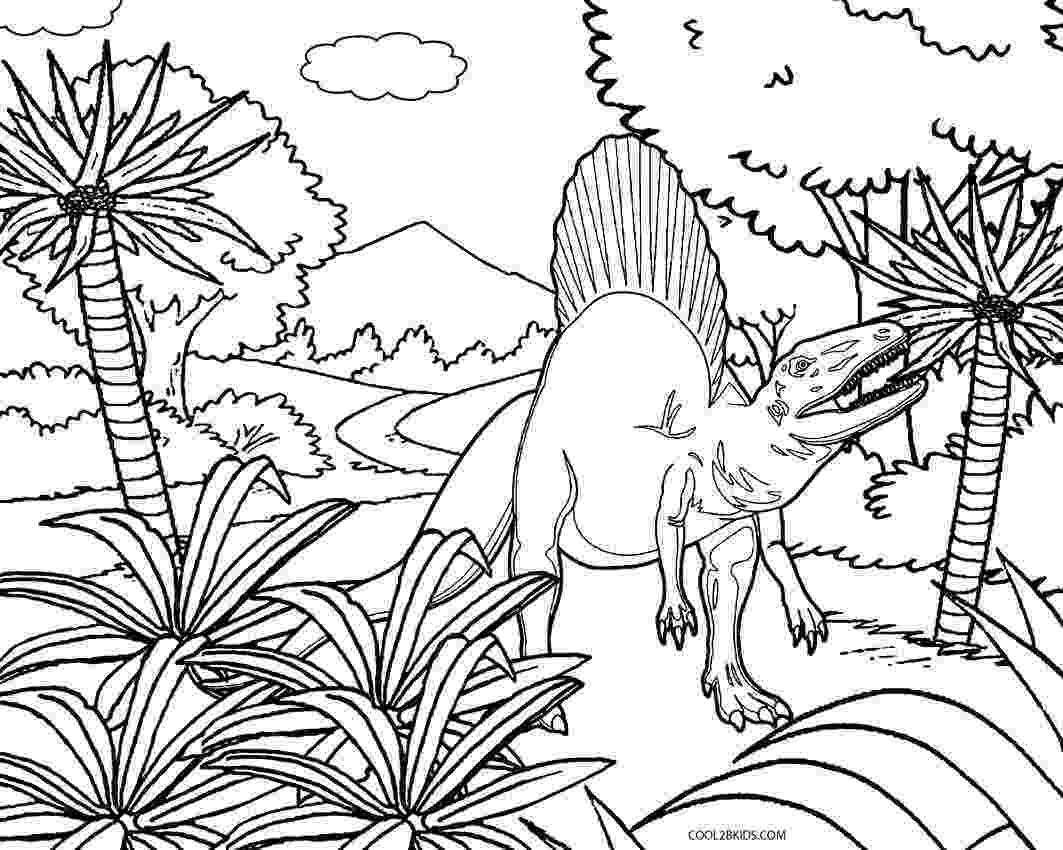 free printable dinosaurs free printable triceratops coloring pages for kids printable free dinosaurs 