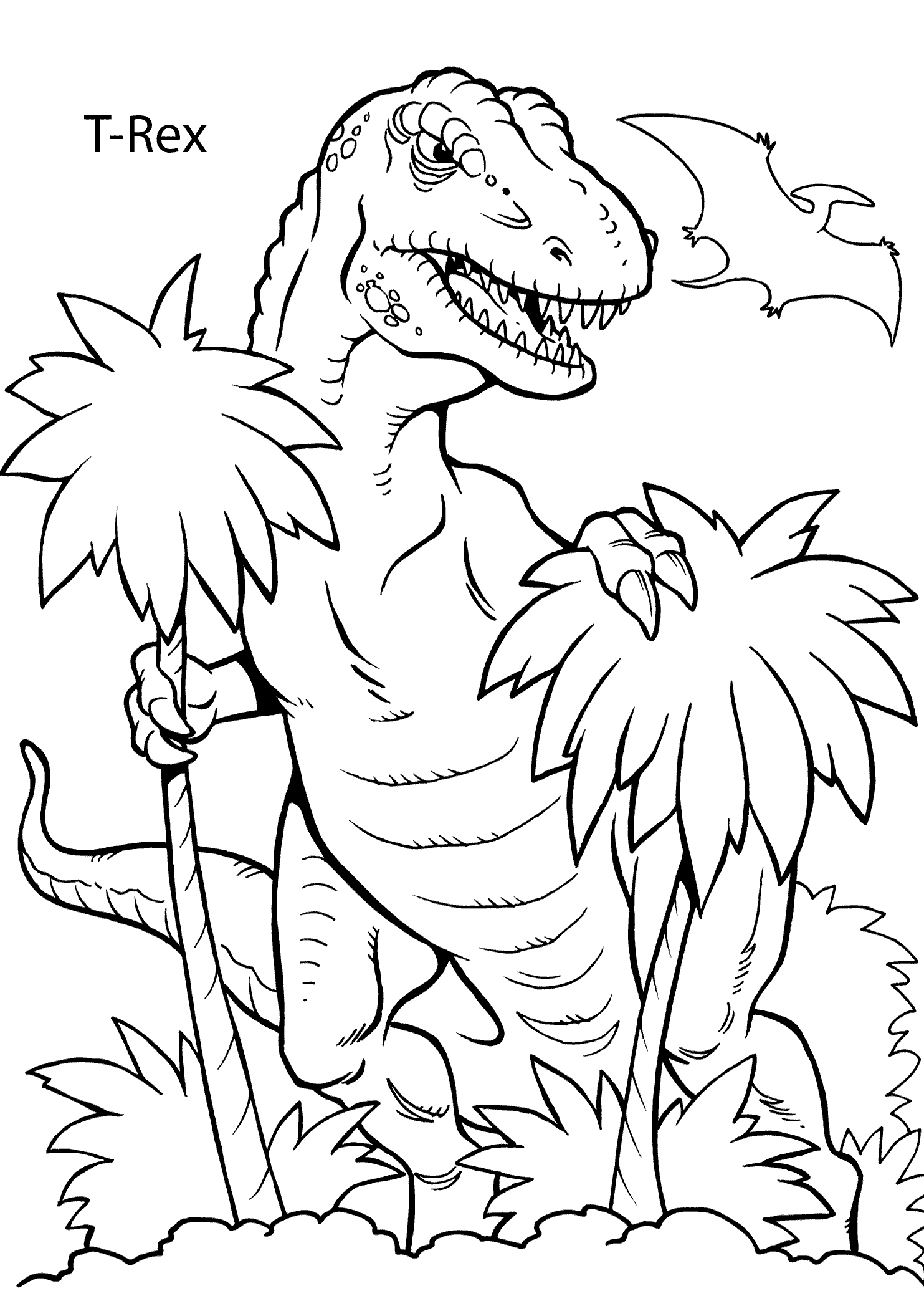 free printable dinosaurs t rex dinosaur coloring pages for kids printable free printable dinosaurs free 