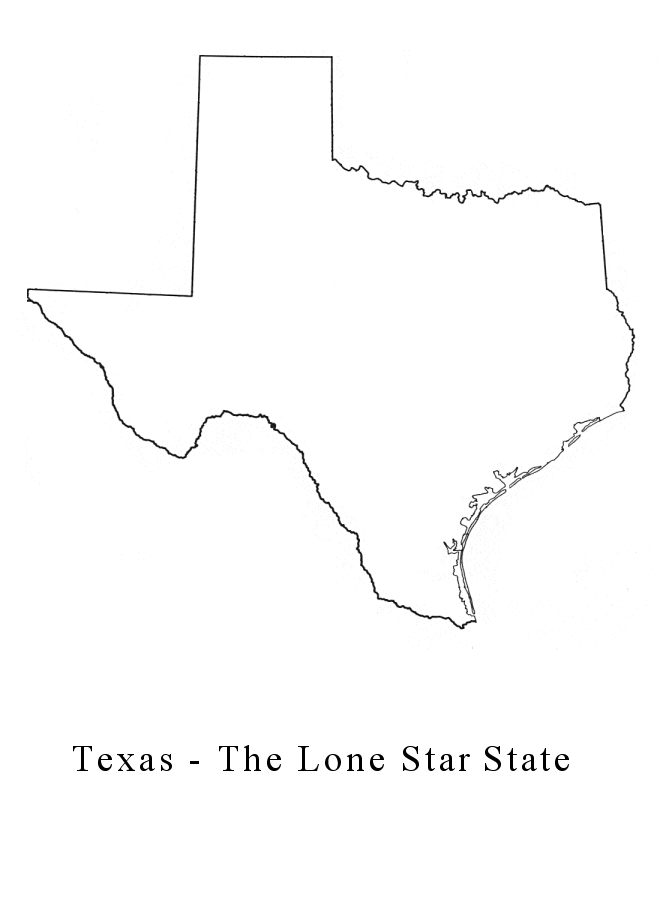free printable map of texas free texas outline download free clip art free clip art map of printable free texas 