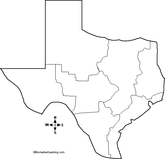 free printable map of texas pin on printable patterns at patternuniversecom of map printable free texas 