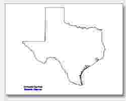 free printable map of texas texas map printable free of map texas printable 