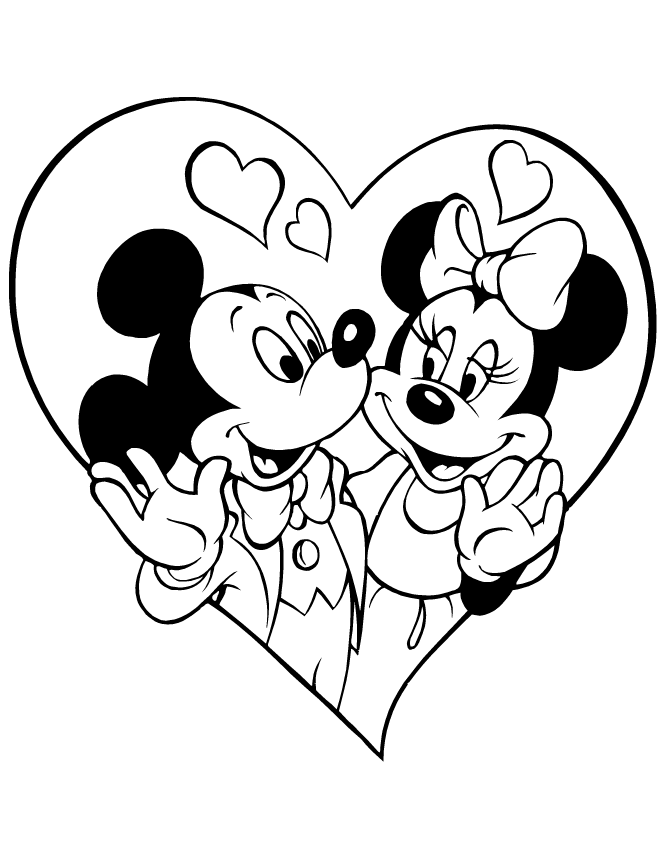 free printable mickey and minnie mouse coloring pages baby minnie mouse coloring pages getcoloringpagescom and free printable mickey coloring pages minnie mouse 