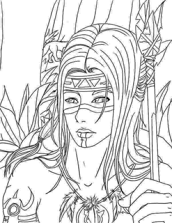 free printable native american coloring pages native american coloring pages to download and print for free coloring free native printable american pages 