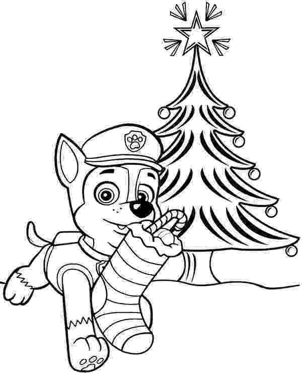 free printable paw patrol christmas coloring pages paw patrol coloring pages coloring home coloring patrol paw free pages christmas printable 