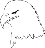 free printable pictures of eagles printable bald eagle coloring pages for kids cool2bkids of pictures eagles printable free 