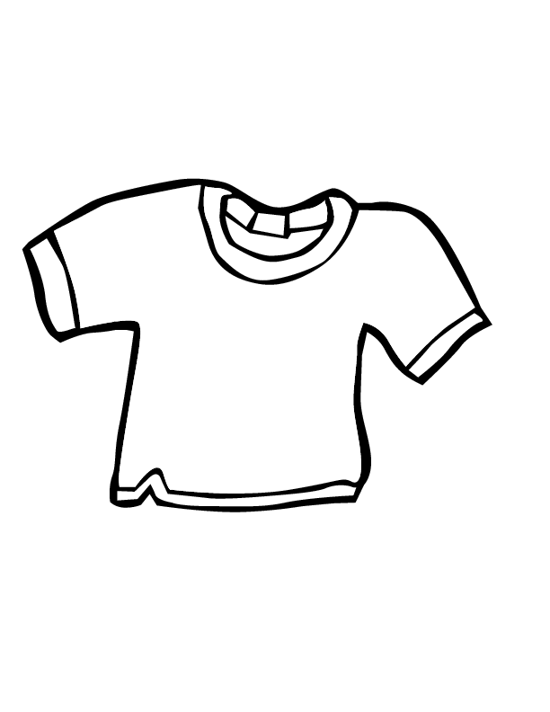free printable t shirt coloring pages t shirt coloring page coloring home coloring shirt t printable pages free 