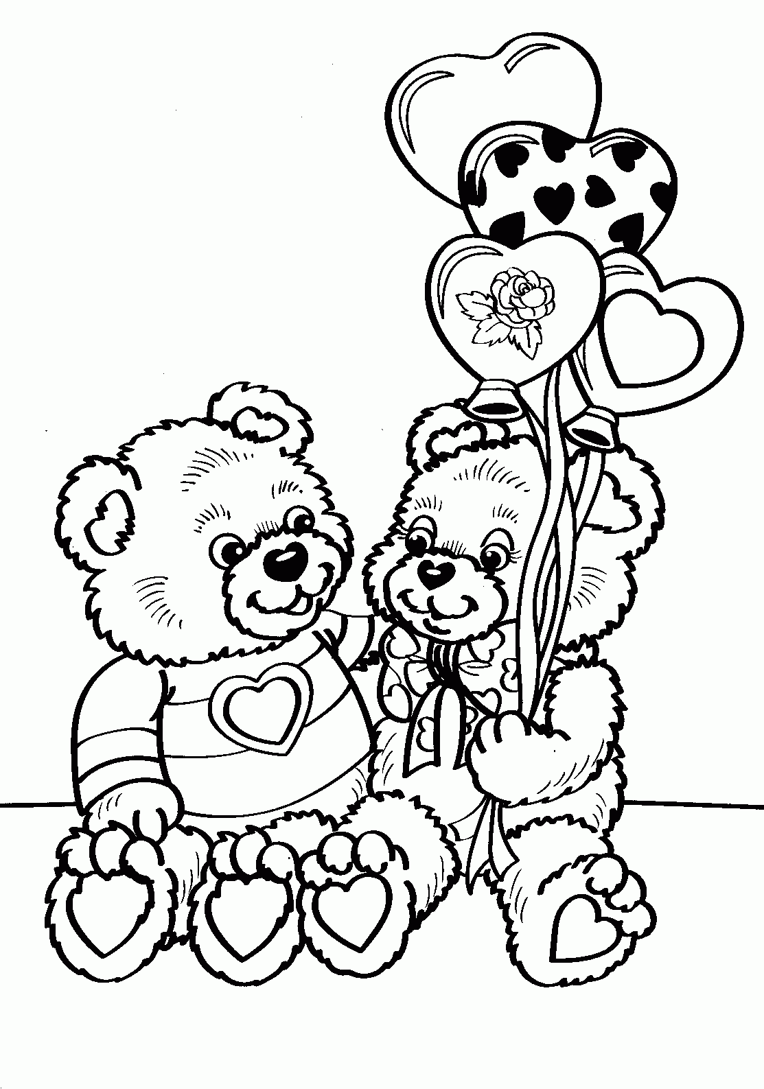 free printable valentines day coloring pages free printable valentine coloring pages for kids day valentines pages free coloring printable 
