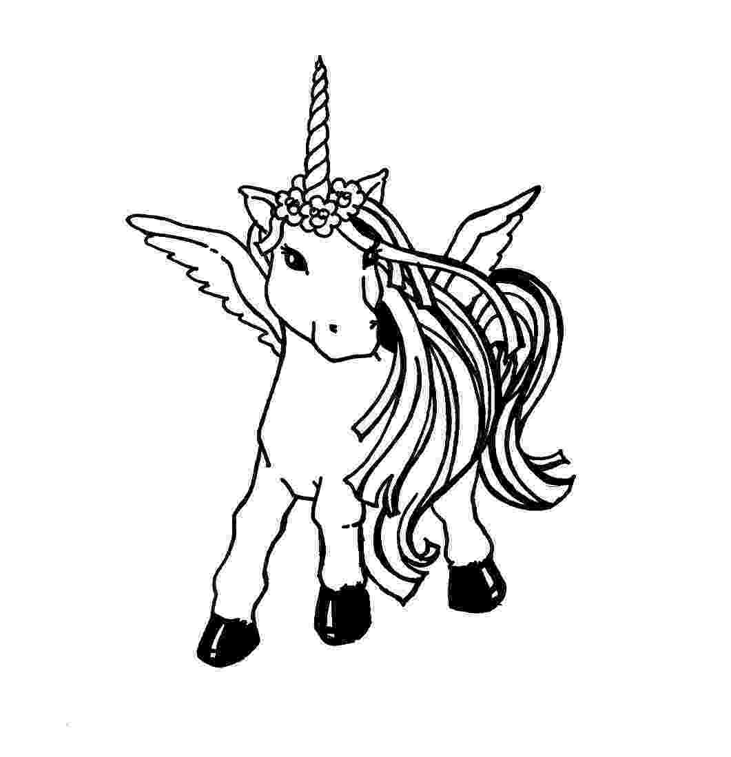free unicorn pictures to color free printable unicorn coloring pages for kids free to pictures unicorn color 