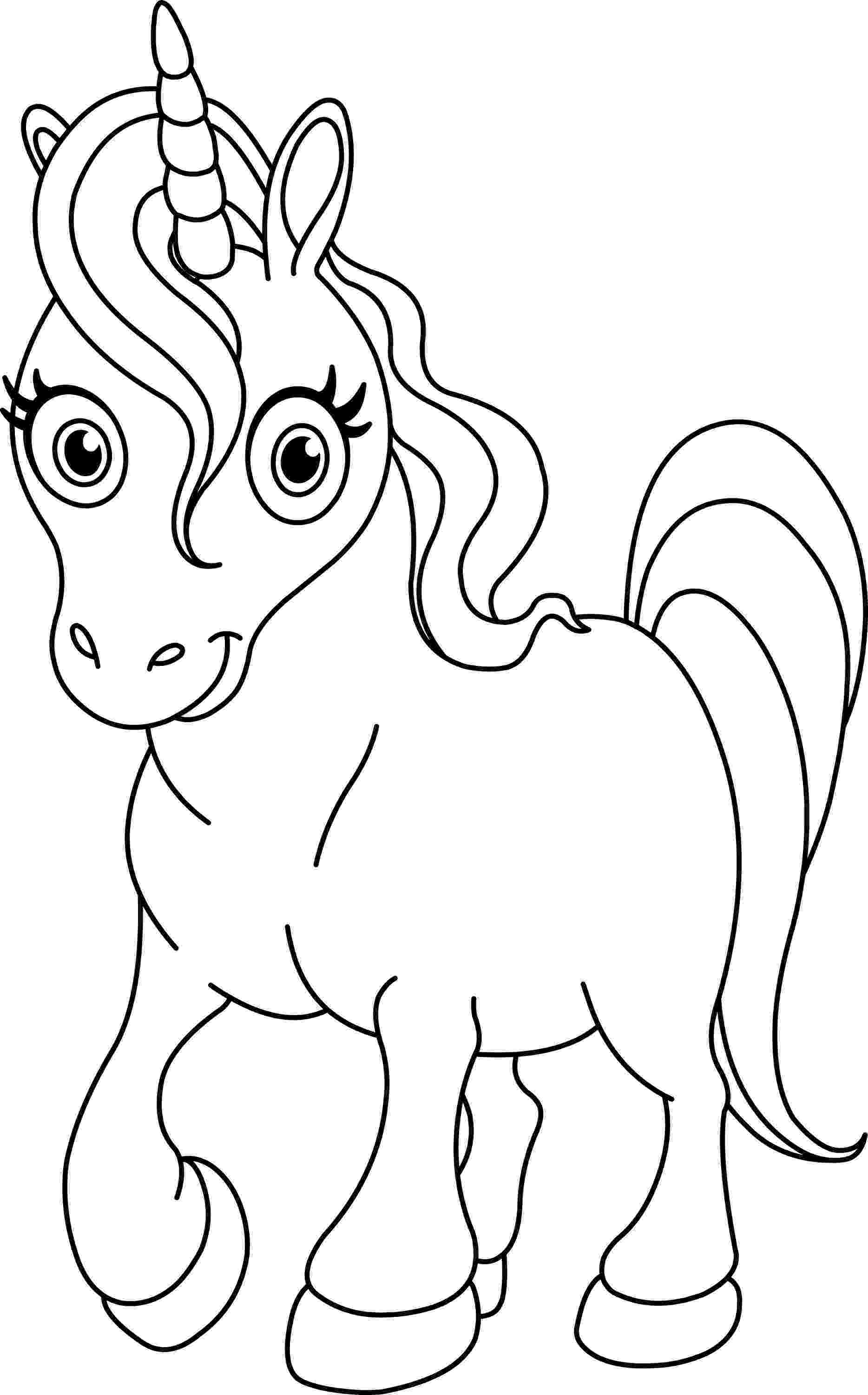 free unicorn pictures to color unicorn coloring pages to download and print for free color free unicorn pictures to 