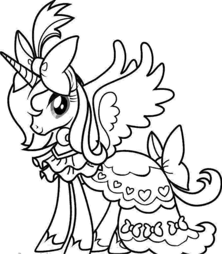 free unicorn pictures to color unicorn coloring pages to download and print for free to free unicorn pictures color 
