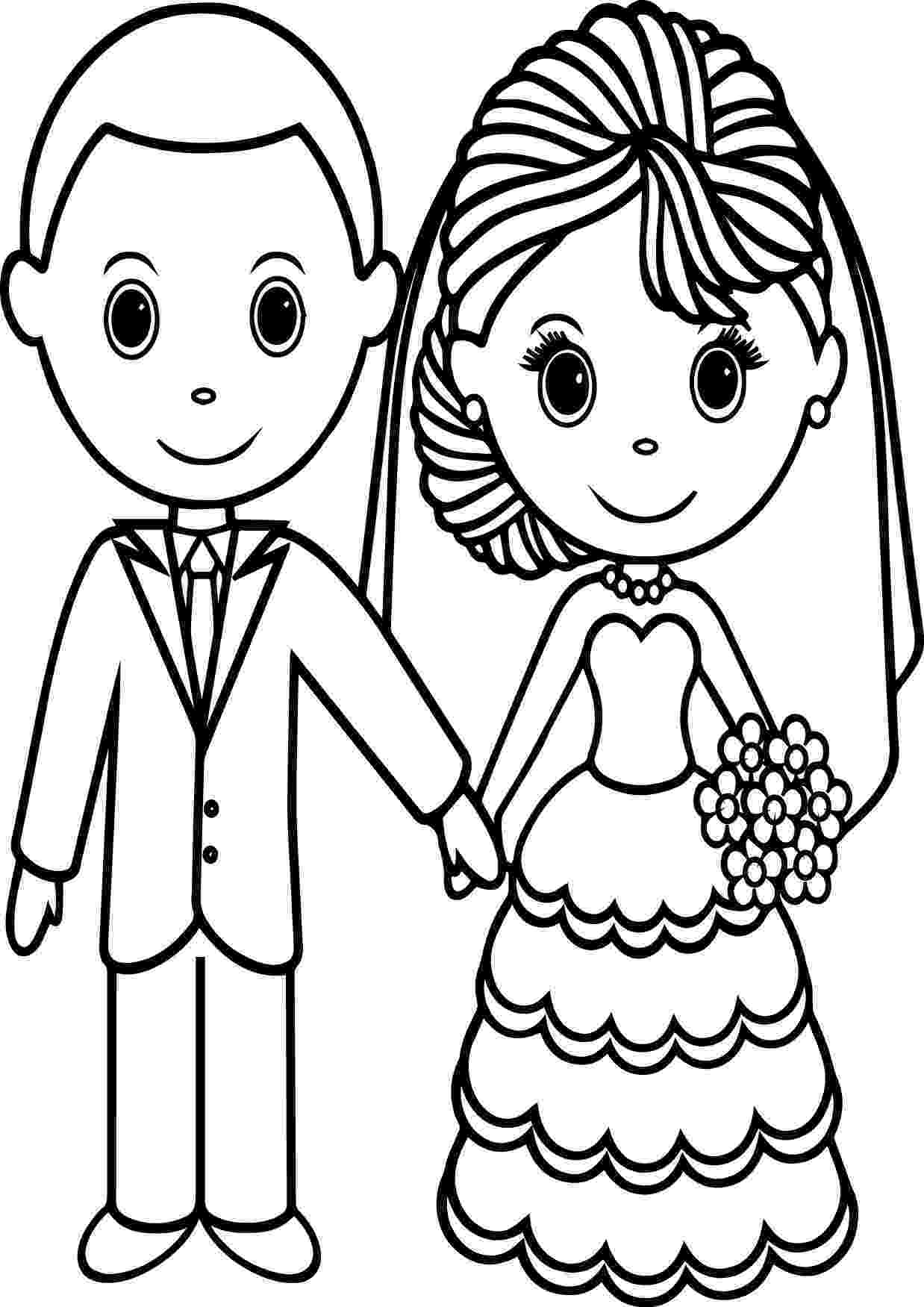free wedding coloring pages to print 17 wedding coloring pages for kids who love to dream about print coloring pages wedding free to 