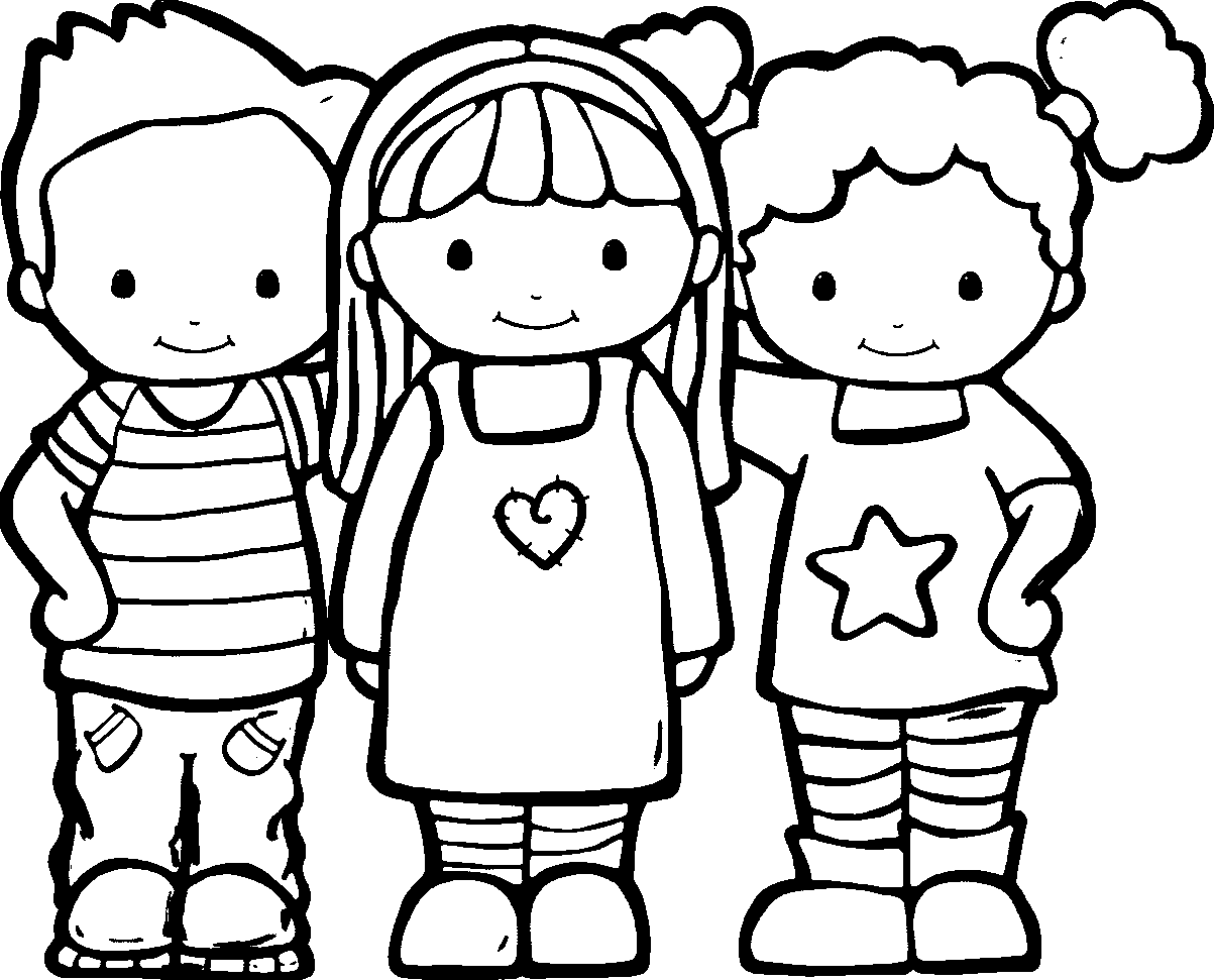 friendship coloring pages friendship day coloring pages holiday coloring pages pages coloring friendship 